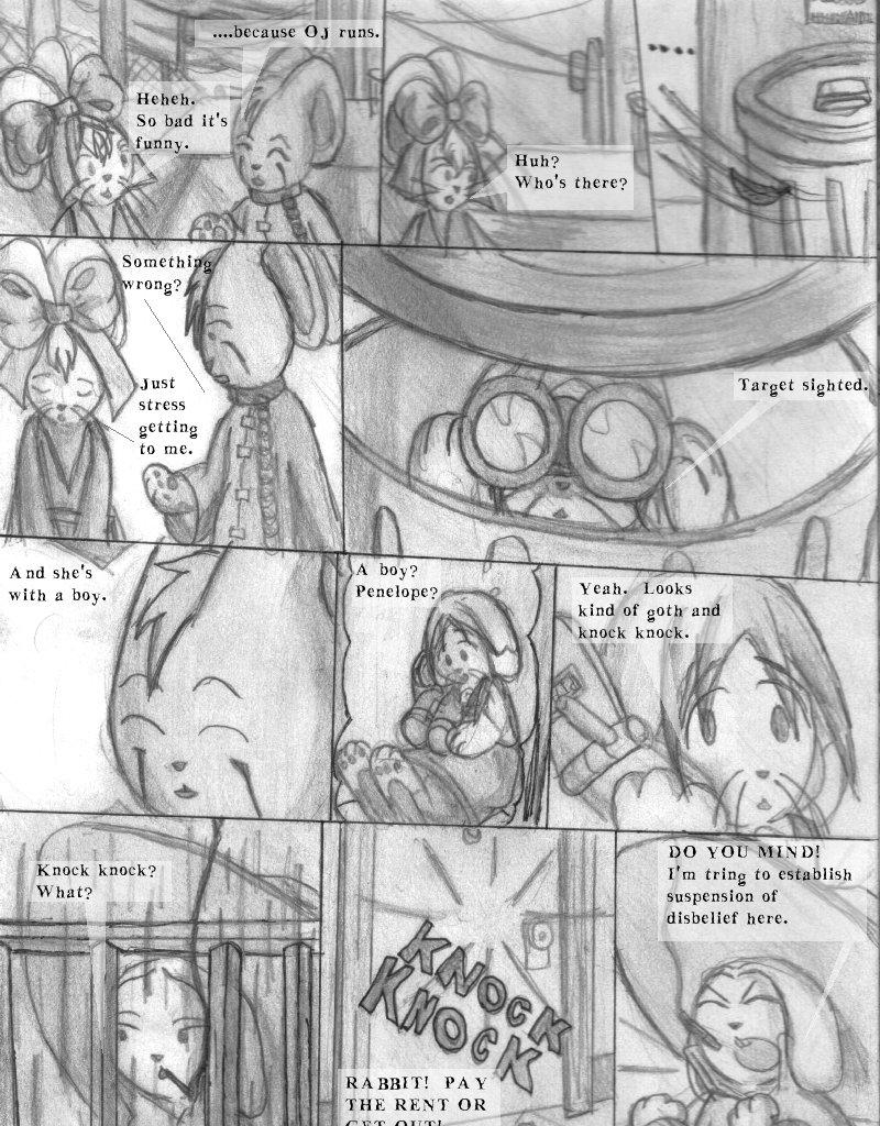 AntiBunny - Episode 48, Page 1: Book1 - Chapter 3 - Page004